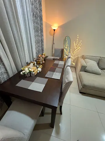New Ikea Dinning Table