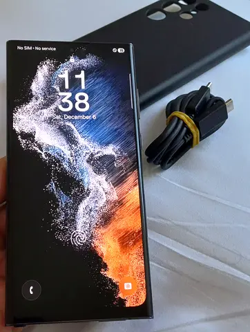 Samsung S22 Ultra 5G