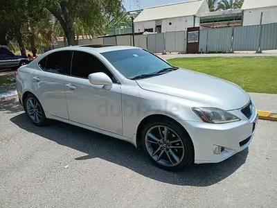 Lexus IS 250 2007