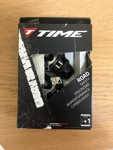 Time xpresso carbon 07 pedals
