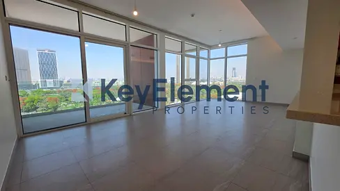 Elegant 2BR | Balcony | Prime City Connectivity