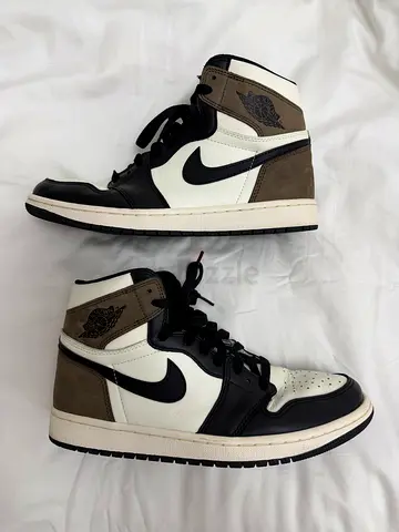 Air Jordan High Retro - Dark Mocha