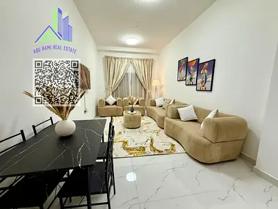 No Commission - 2BHK Apartment in Al Nuaimia New Building VIP Furniture Bills Included
