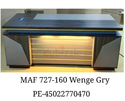 Brand New Executive Desk L Shape For Sale