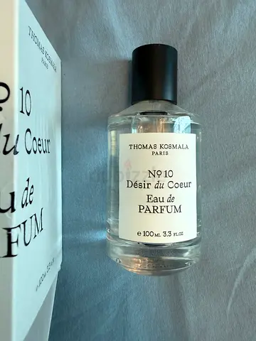 Thomas Kosmala No.10 Desire Du Coeur 100ml EDP fragrance
