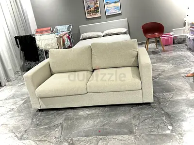 Perfect condition IKEA vimle two seater sofabed