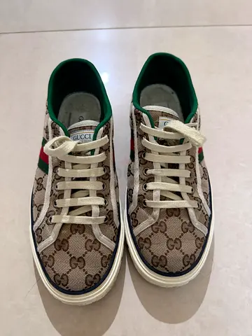 Gucci tennis sneakers