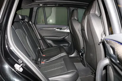 2021 BMW X3 缩略图 9