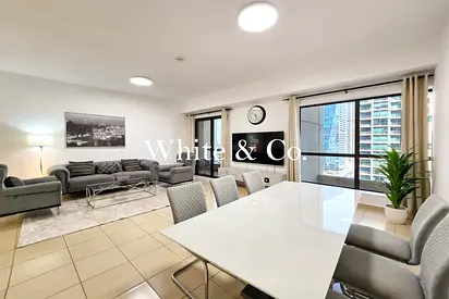Marina View | Furnished | Large Layout