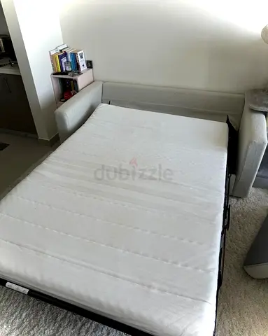 Perfect condition IKEA vimle two seater sofabed