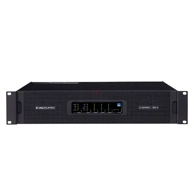 Lab Gruppen D Series 80:4 Professional Power Amplifier (Rackmount)