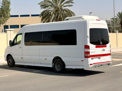 2018 Mercedes-BENZ SPRINTER 照片 7