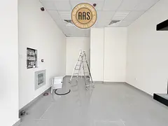 Spacious Brand New Shop For Rent With Central Ac one Bathroom 260 Sqft Only 55K