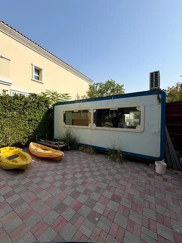 Container 20 FT Upgraded Perfect Condition