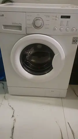 LG Front Load Washing Machine - 5kg, Good Working Condition