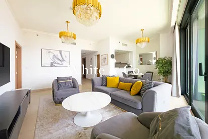 Direct Mall Access | 1BR Fully Furnished
