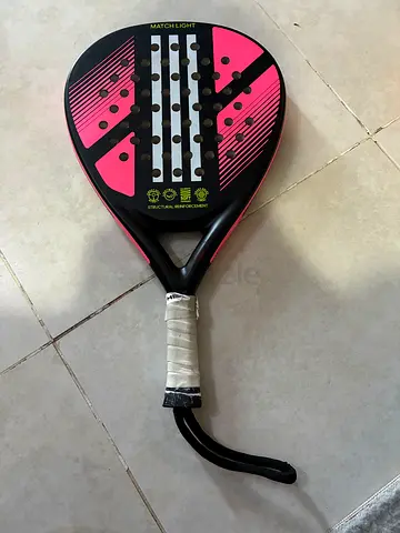 Padel racket