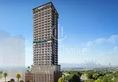 Premium Smart Studio in JVT | Mid Floor | Exclusive Investment Deal