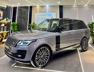 2014 LAND Rover RANGE ROVER 缩略图 7