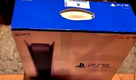 PlayStation 5 disc version UAE version l Brand new jailbreakble