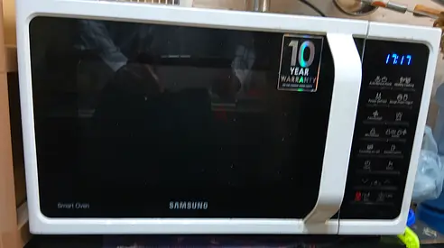 Oven