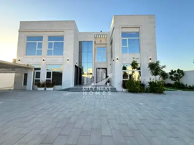 Luxurious 7BR | swimming pool | Maids | Garden