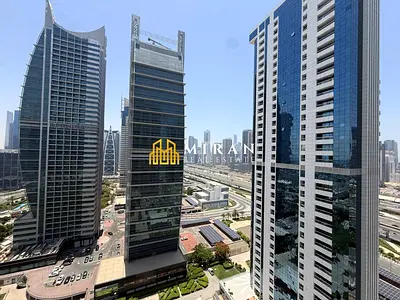 Luxury 2BR in JLT | Marina View - Skyline & Park View - High-End Amenities