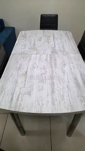 Dining table  Chairs