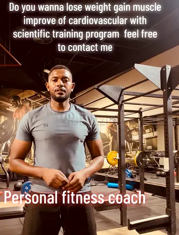 I’m a personal fitness coach martial art trainer, sports nutrition