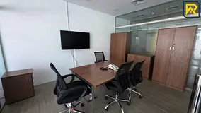 Exclusive HOT Deal I Furnished Office I Spacious Layout I Canal View I Ready to Move In