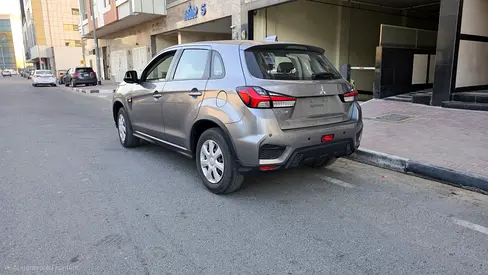 Mitsubishi ASX GLS, миниатюра 9