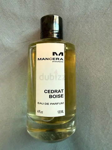 Mancera Cedrat Boise 100ml
