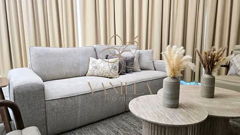Monthly Rent | Spacious 2BR Masdar City | Fully Furnished | Free Weekly Cleaning