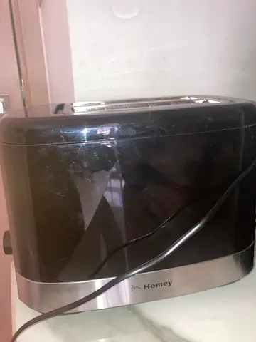Homey toaster