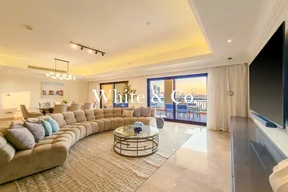 Full Marina Sea Views | Largest Layout