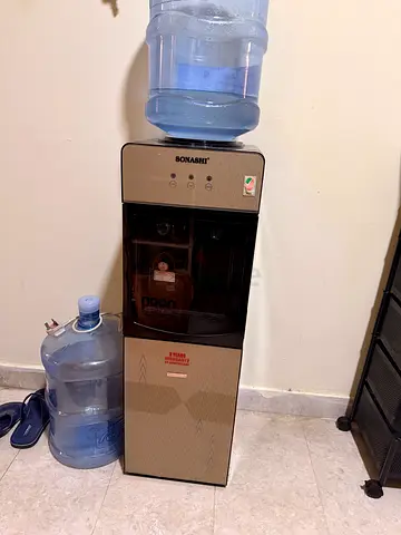 Hot  Cold Water Dispenser (Used)
