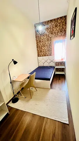 Urgent Offer! Premium Furnished Spacious Accommodation | Window | Inbuilt Cabinet | Near Metro