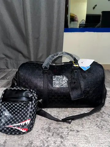 Jordan bag