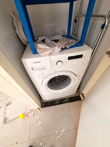 Siemens Washing Machine