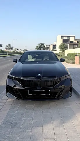 BMW 5-Series 530i M-Kit 2026 GCC Specs