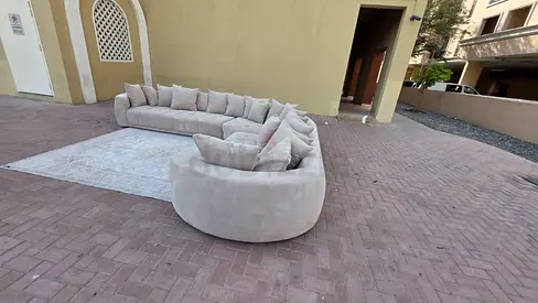 Pm Me If Anyone Interested Chattelsmore Premium quality Corner Sofa