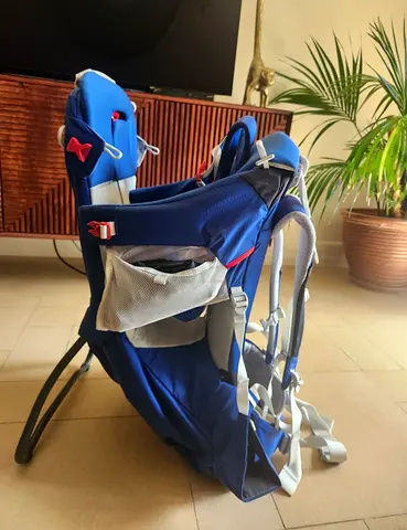 Baby / kid backpack carrier