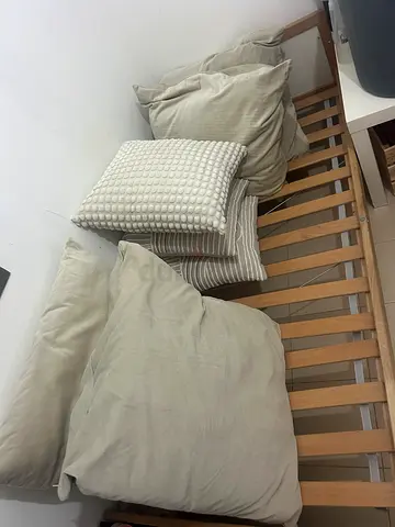 Small bed