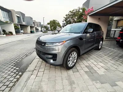 Land Rover Range Rover Sport SE 2024 - American Specs - Low Mileage - Luxury SUV