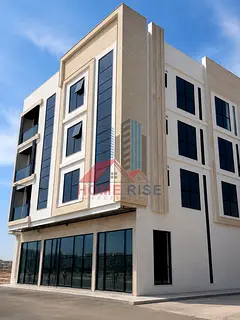 No cash Deposit| Brand new Luxury 1BHK | Front of Al Mamsha area
