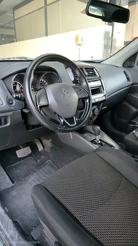 Mitsubishi ASX GLS, миниатюра 12