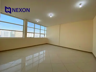 Chiller Free 2BHK Apartment | Balcony | Family-Friendly | Shabiya 10 | Near Schools