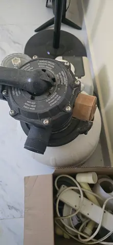 BRAND NEW UPGRADED OUTDOOR POOL PUMP