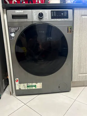 Front-load Washing Machine - Good Working Condition