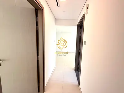 Just opened brand new building 2br amazing view available now with all amenties